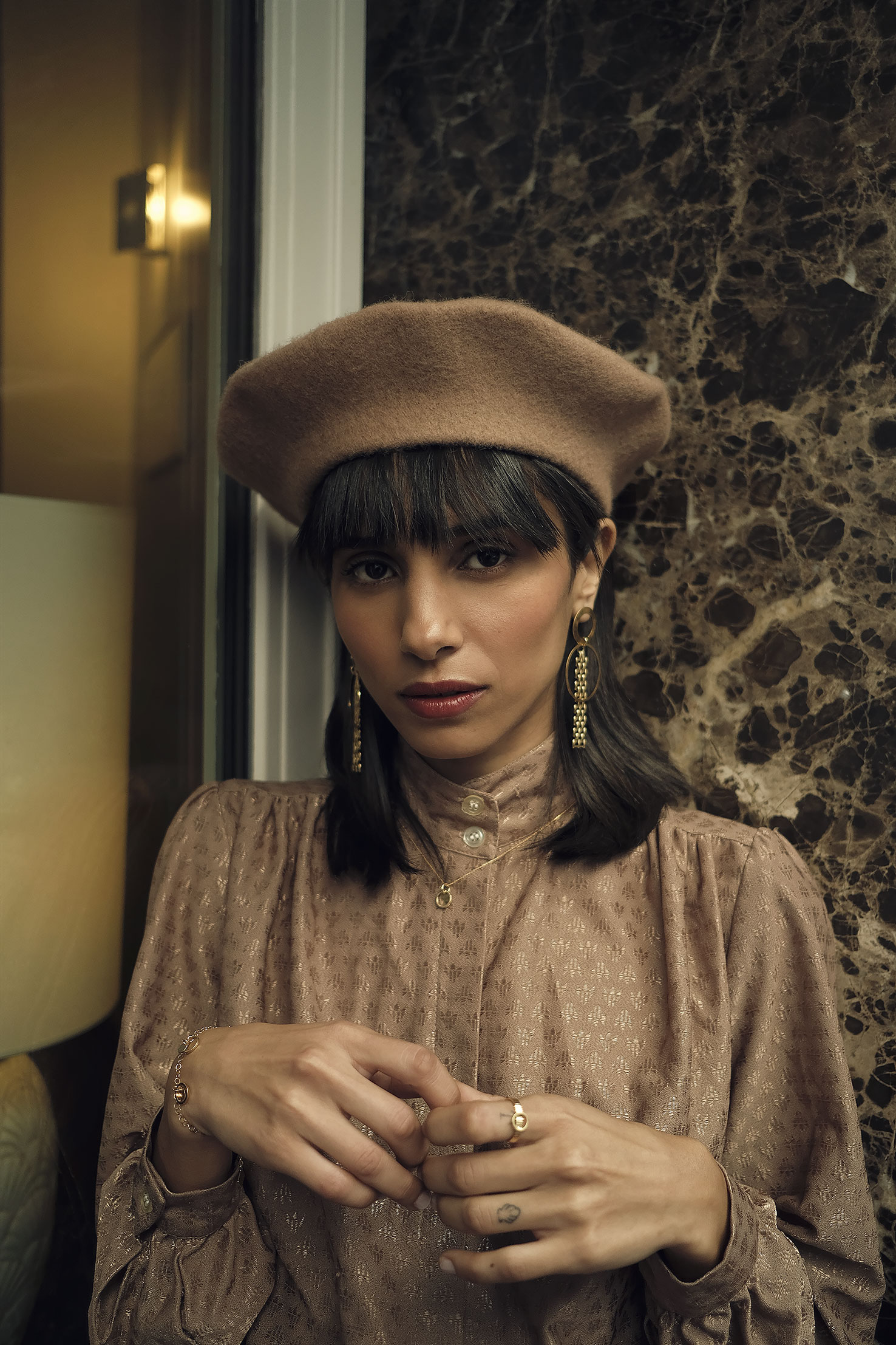 photo photographie lifestyle paris editorial modele mode fashion bijoux bijouxdelu