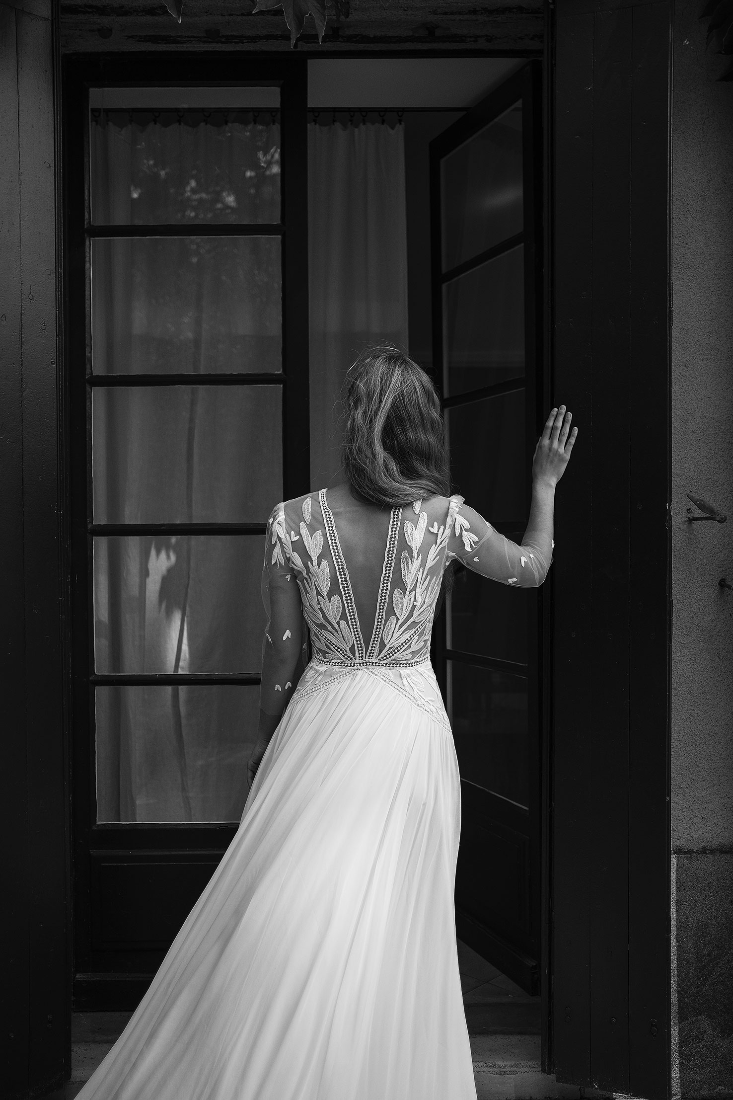 Olympe-mariage beau-costumes campagne photographie photo modele mathilda galmot leah hoffman charlotte lamouroux coline berger damien lemaire