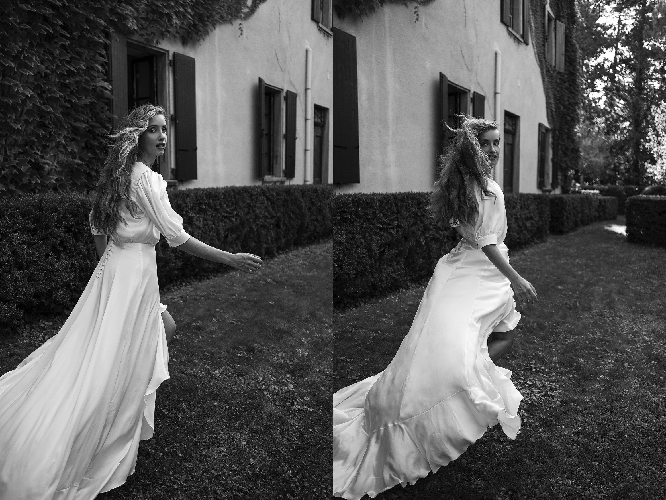 Olympe-mariage beau-costumes campagne photographie photo modele mathilda galmot leah hoffman charlotte lamouroux coline berger damien lemaire