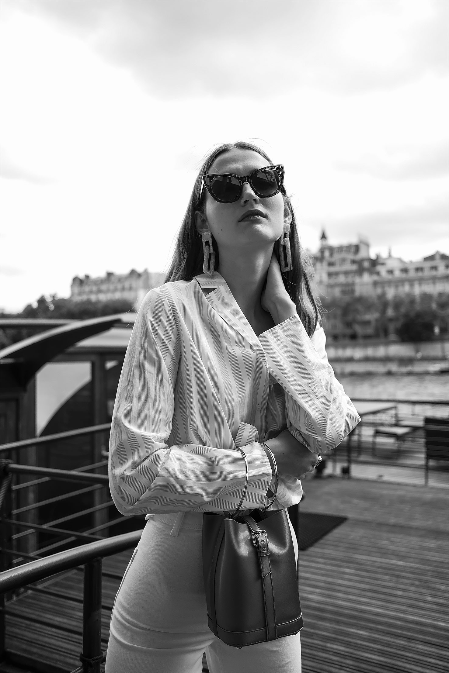 pellegrino sac paris campagne photographie photo modele pia studlé