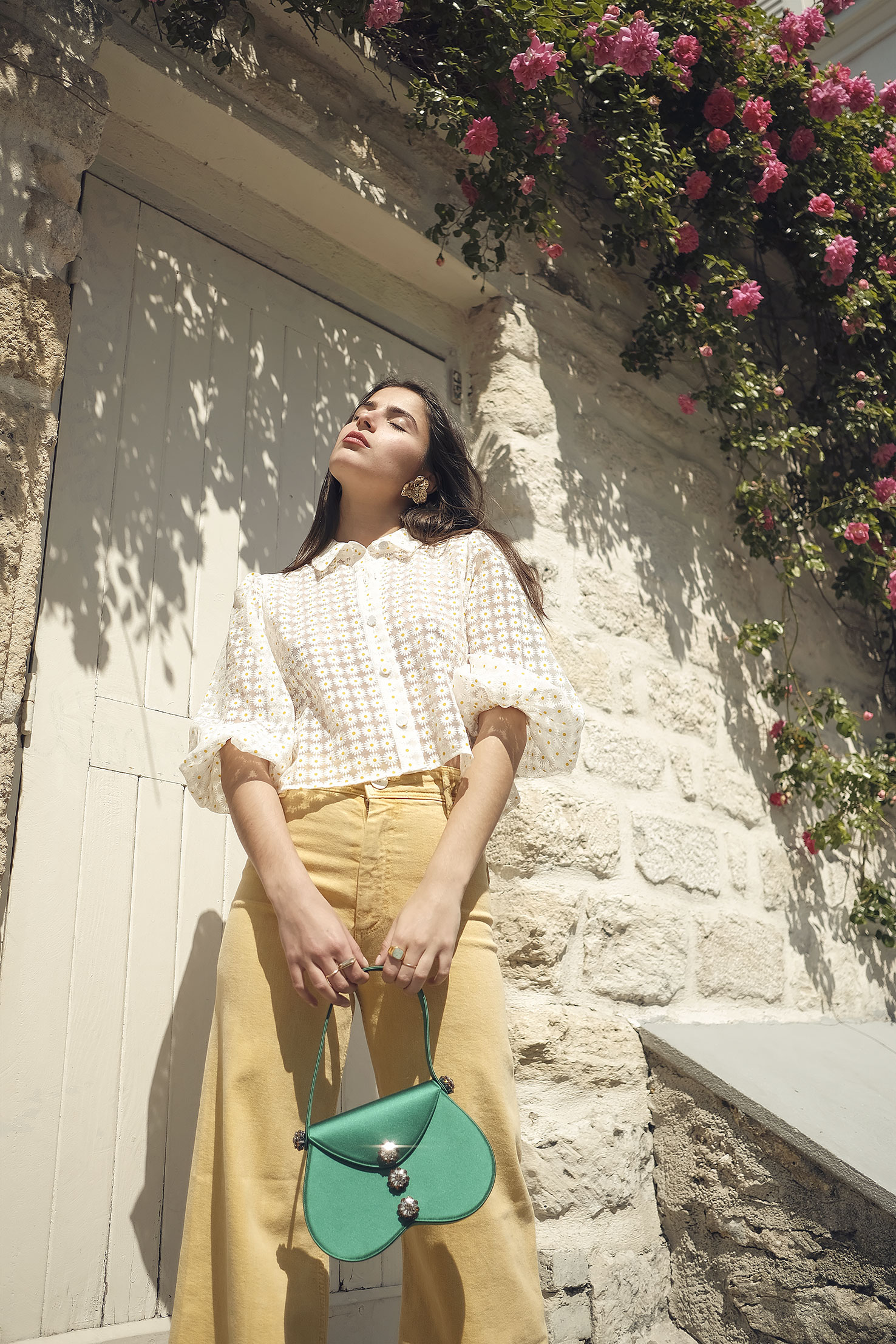 pellegrino sac paris campagne photographie photo modele tamara mory
