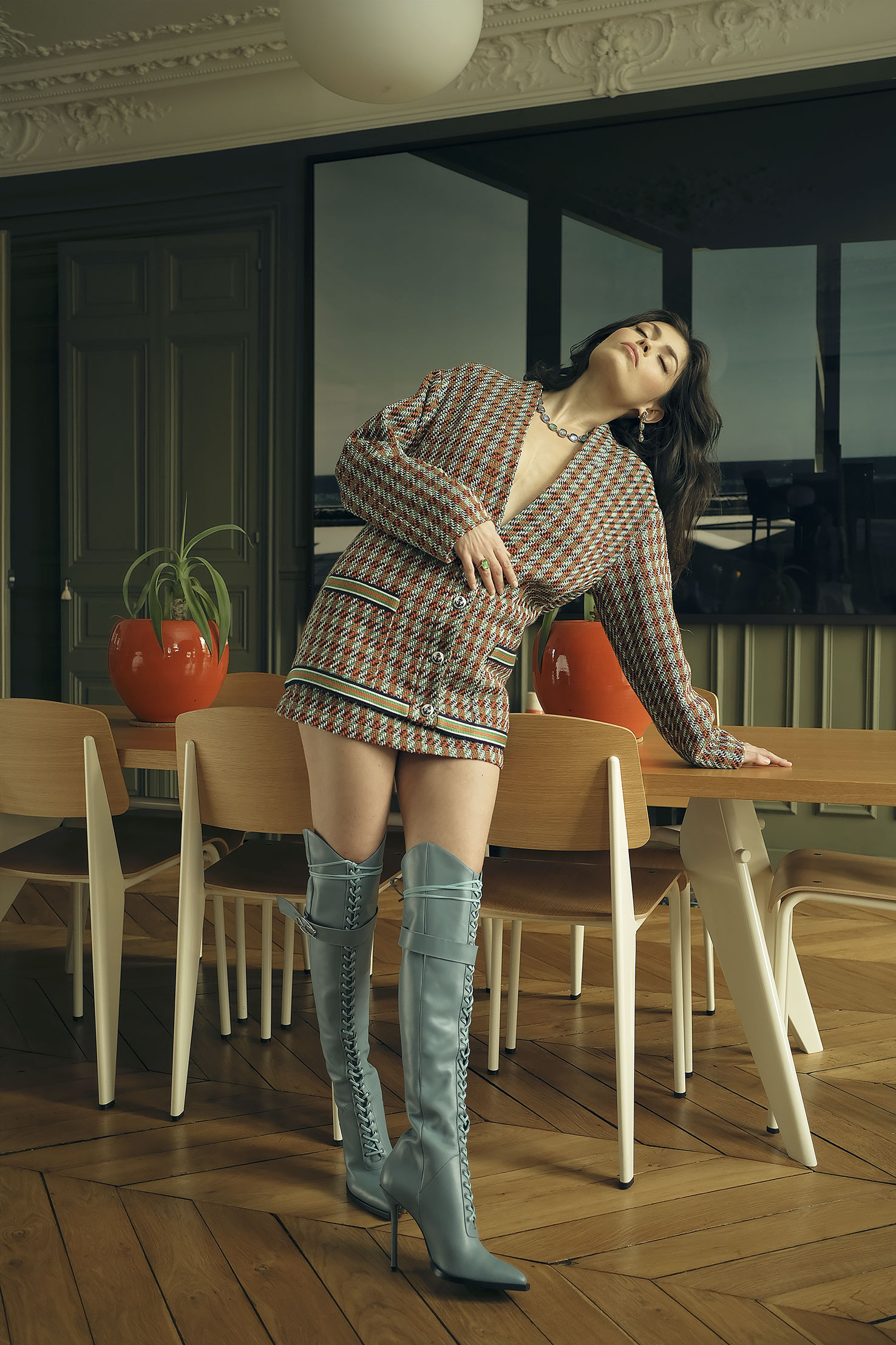 photo photographie lifestyle paris editorial modele mode fashion