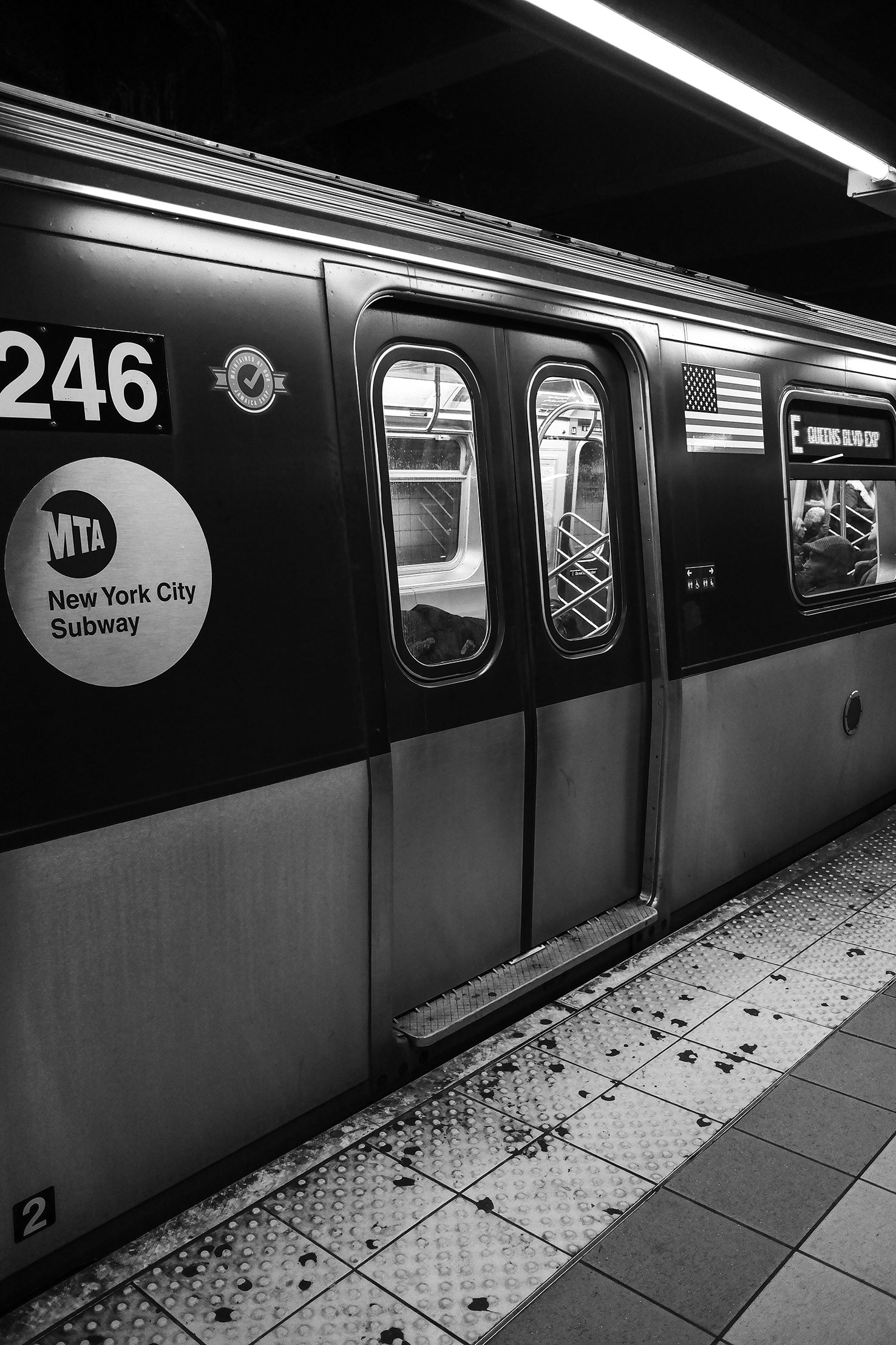 photo photographie lifestyle new york street metro subway