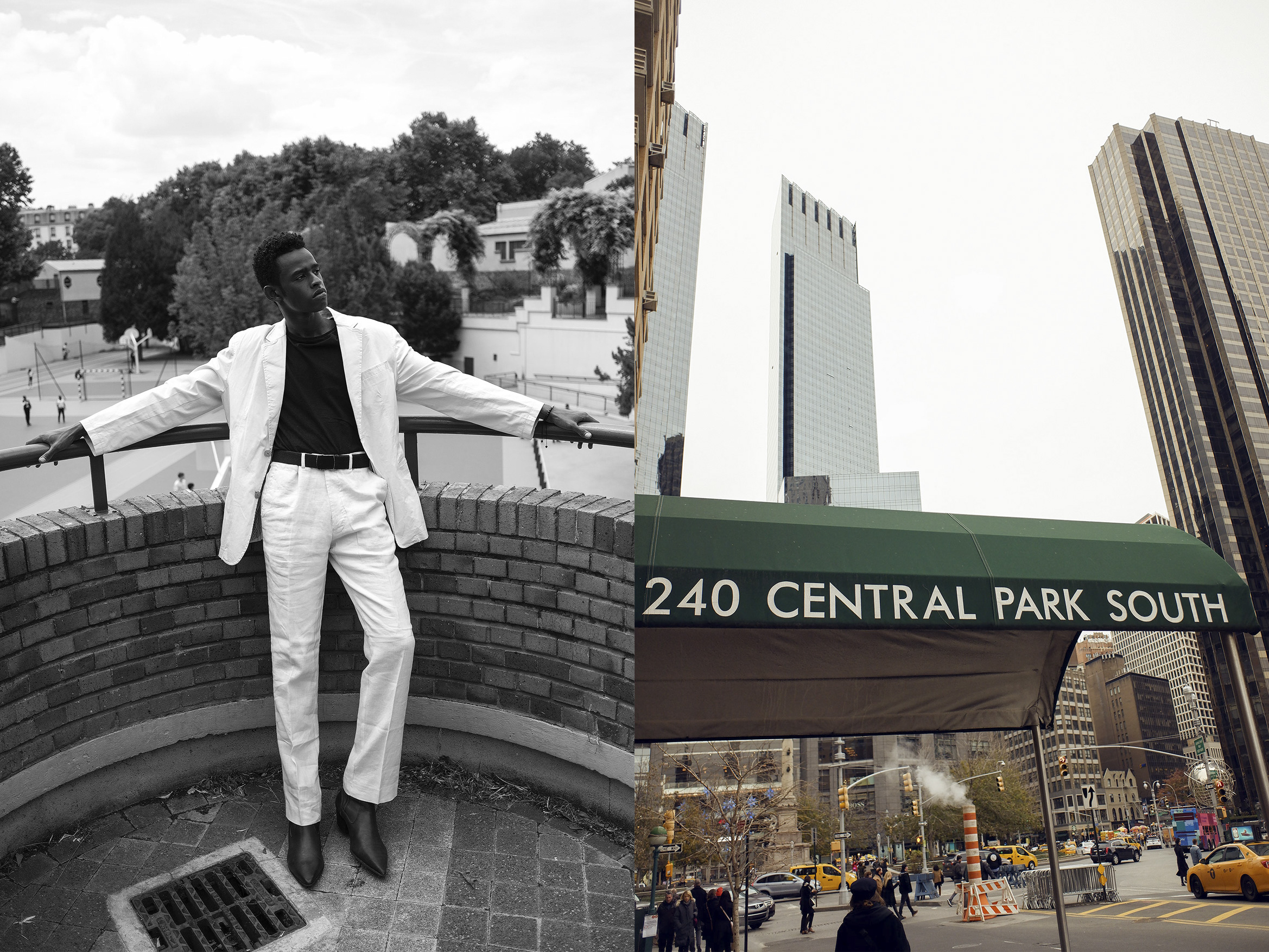photo photographie lifestyle paris new york modele street