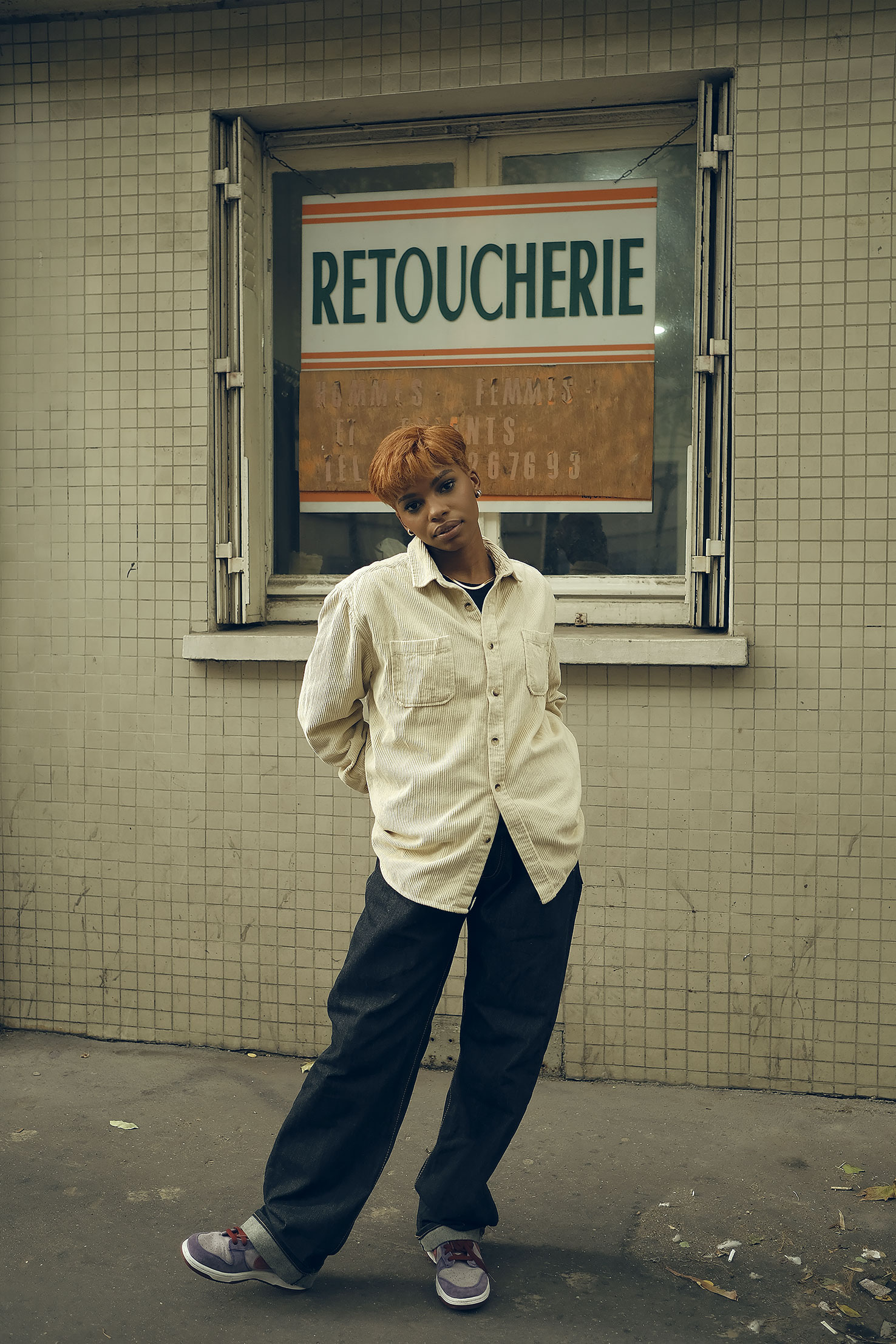 photo photographie lifestyle paris portrait modele street fashion