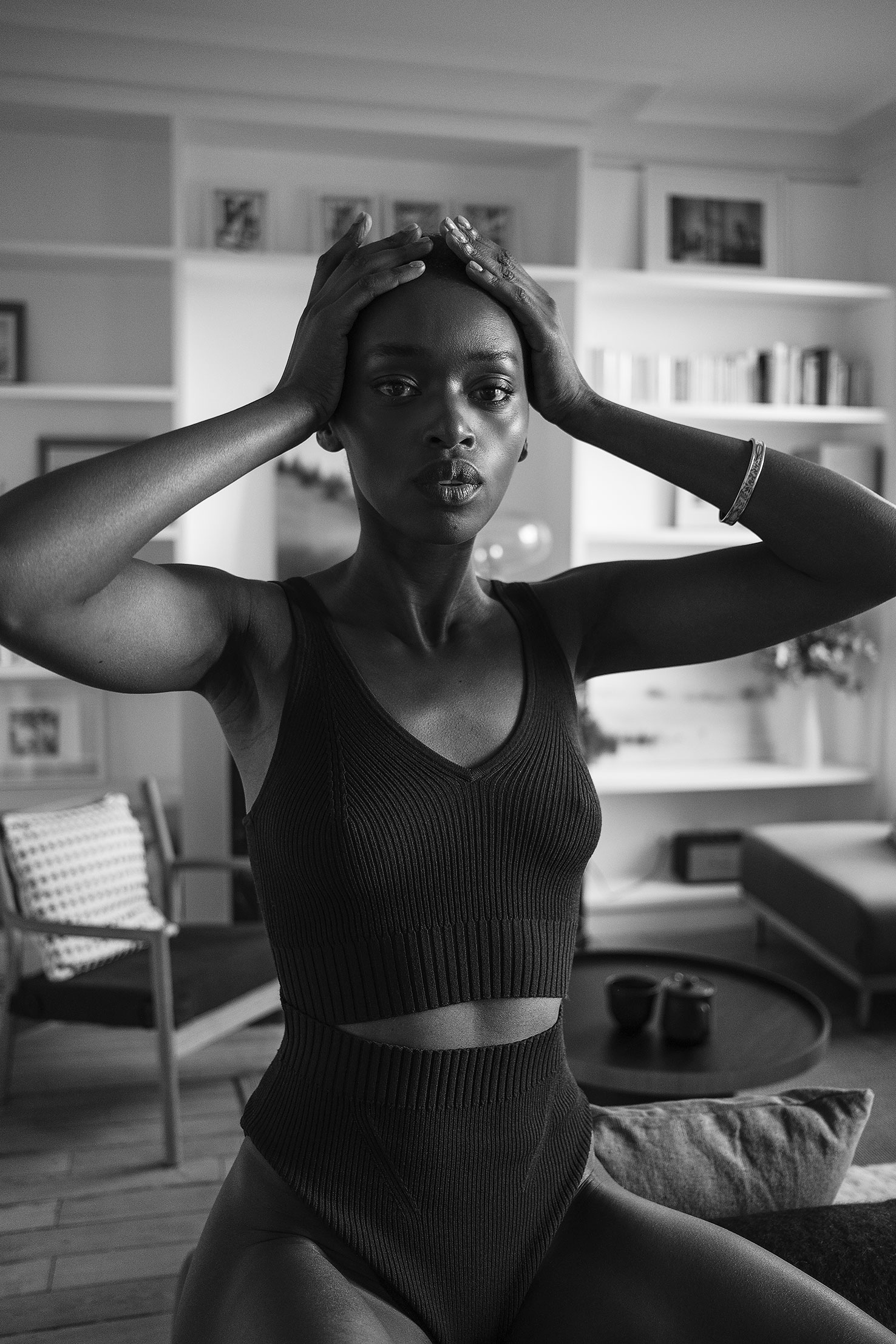 photo photographie lifestyle paris portrait modele street fashion lingerie