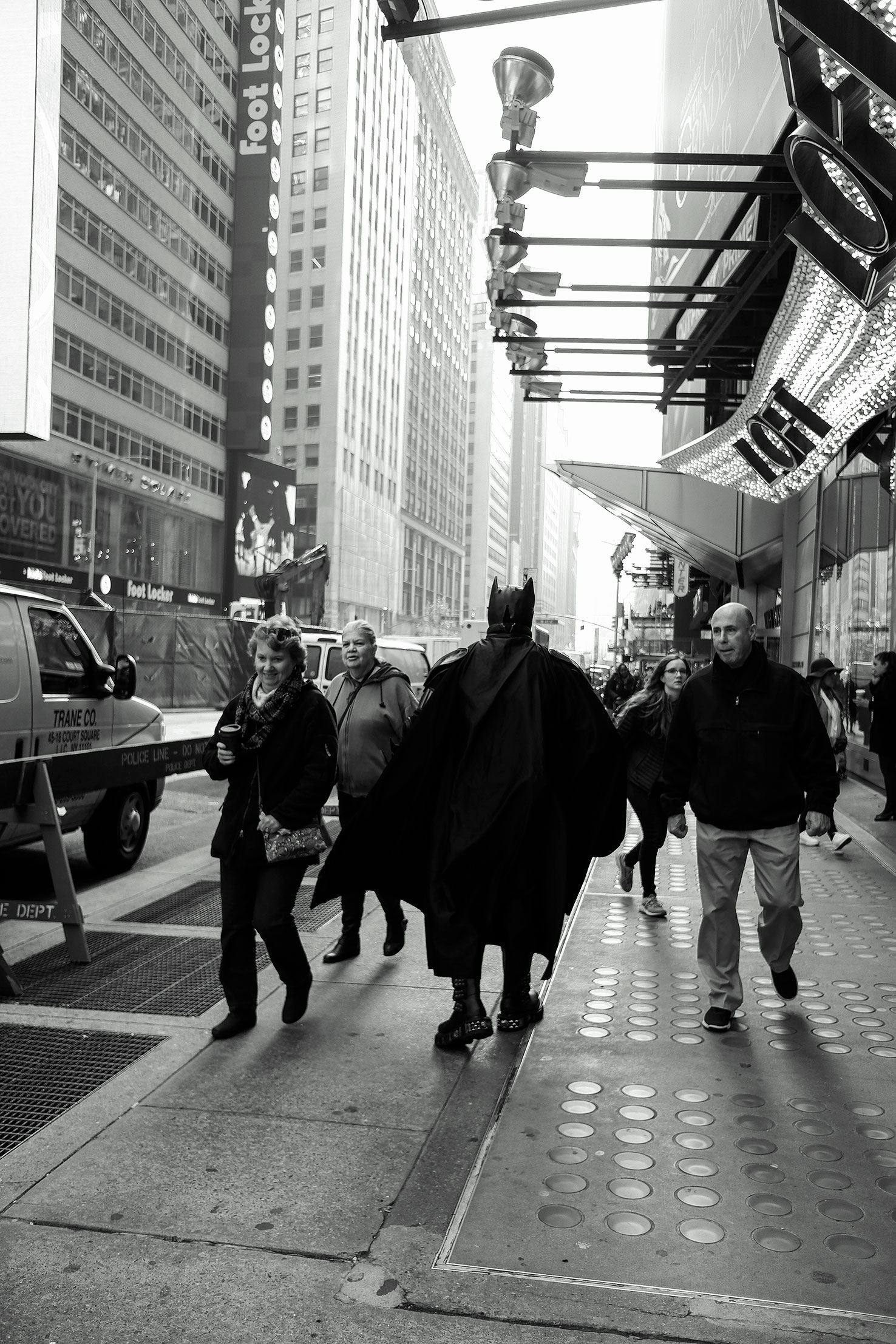 photo photographie lifestyle new york street paysage batman