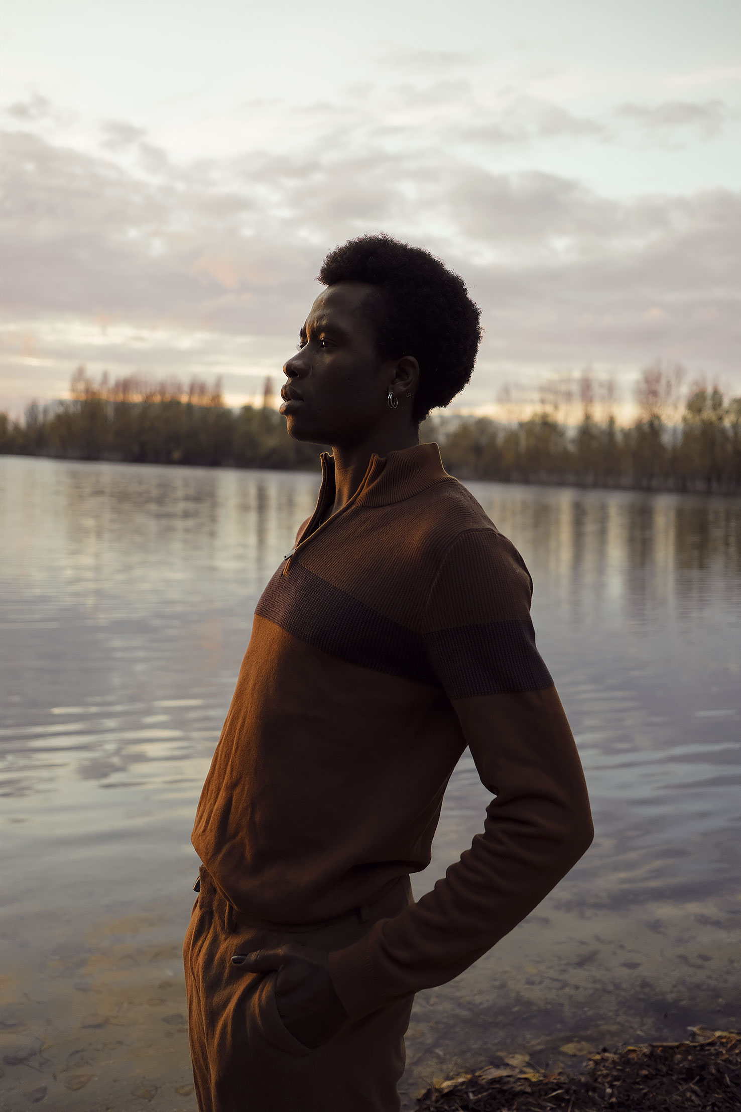 photo photographie lifestyle paris portrait modele street fashion nature foret