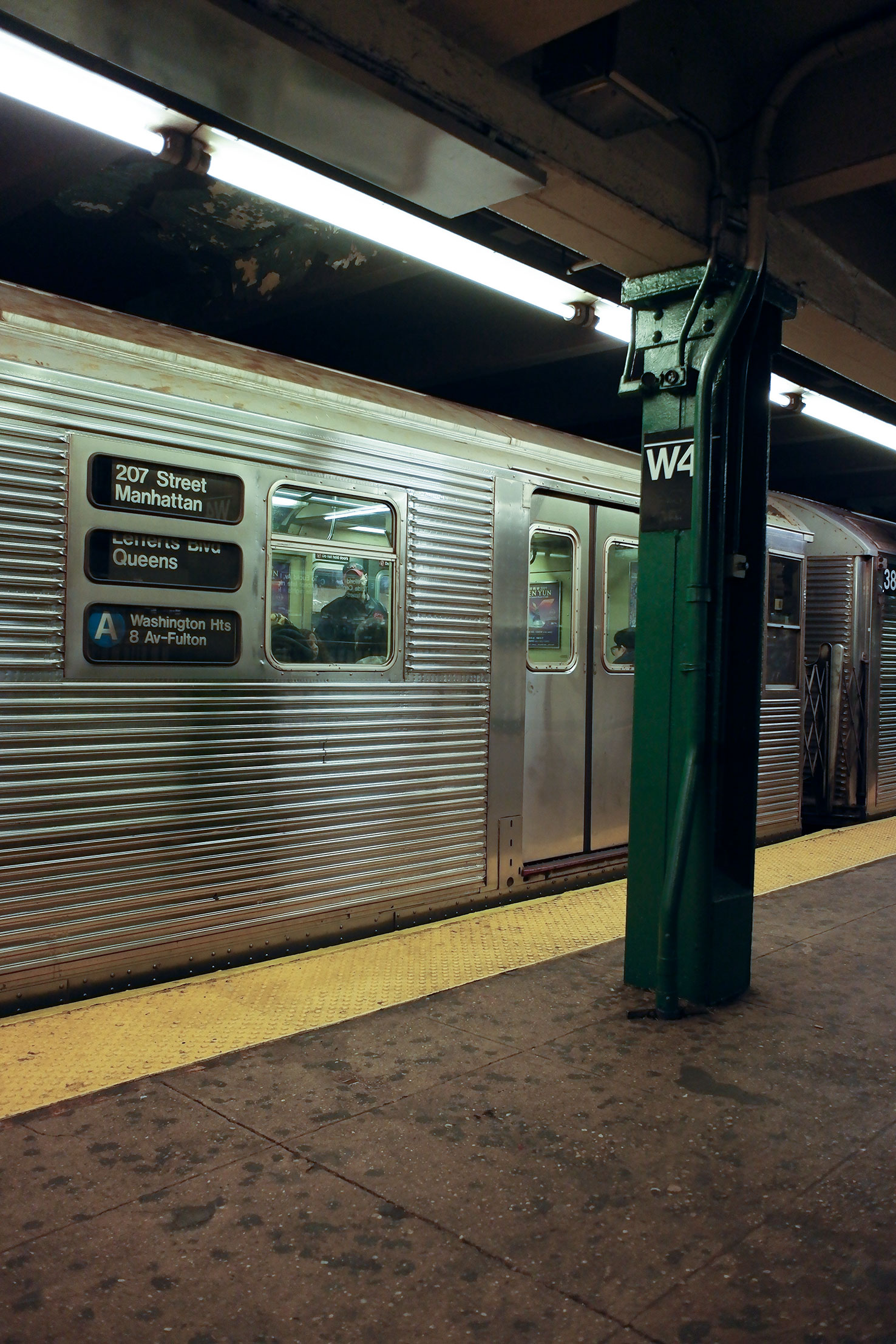 photo photographie lifestyle new york street metro