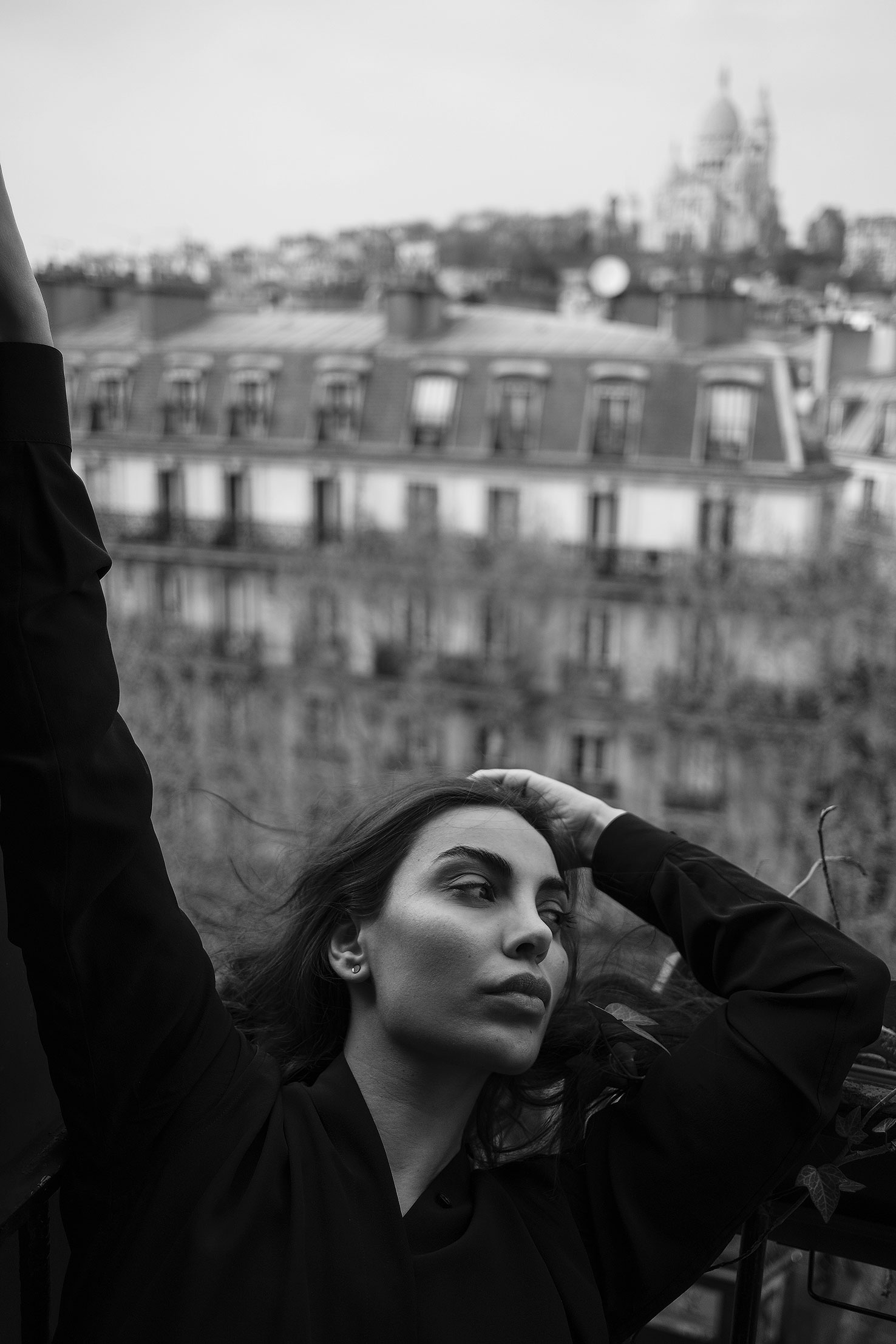 photo photographie lifestyle paris portrait modele street fashion