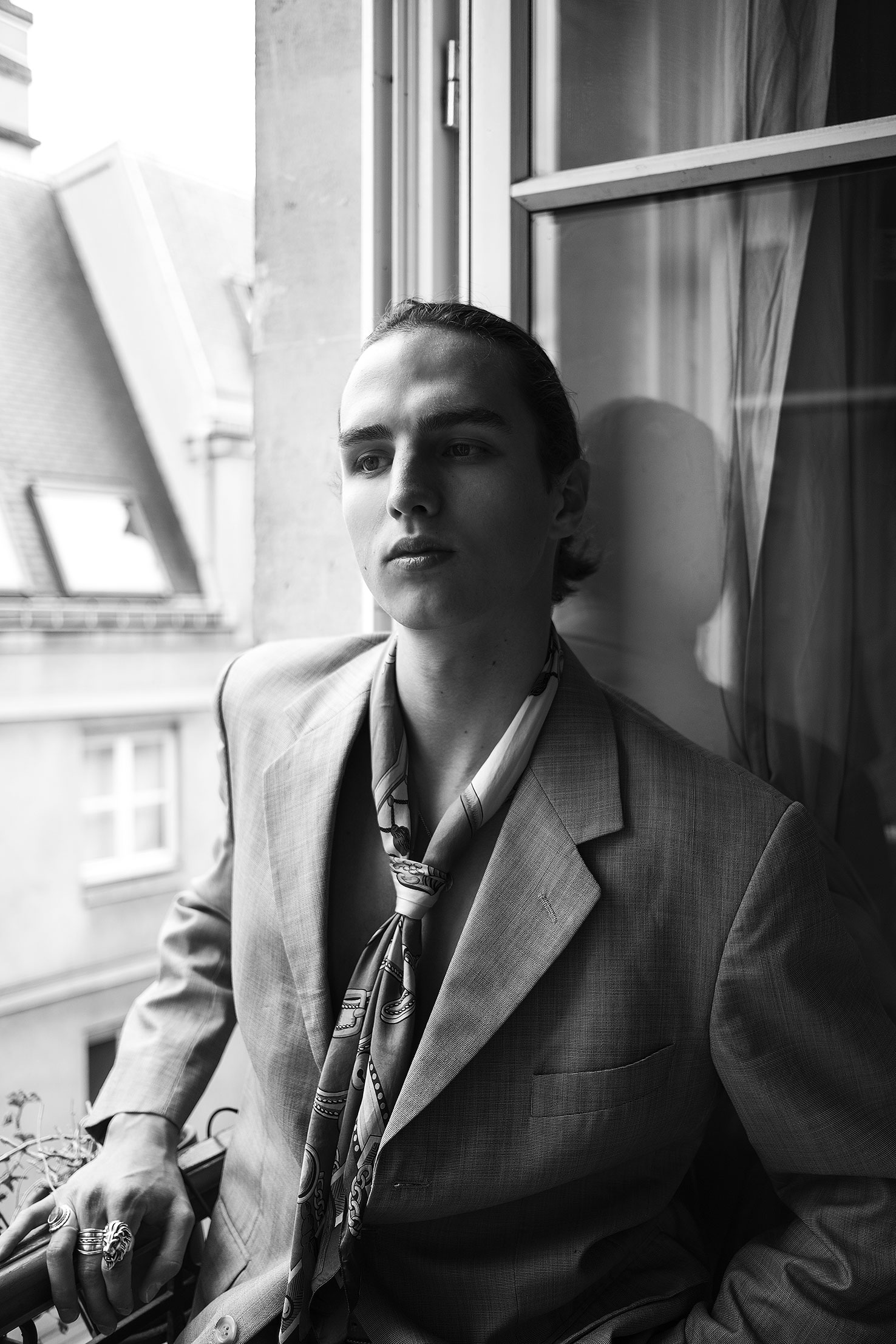 photo photographie lifestyle paris portrait modele street fashion