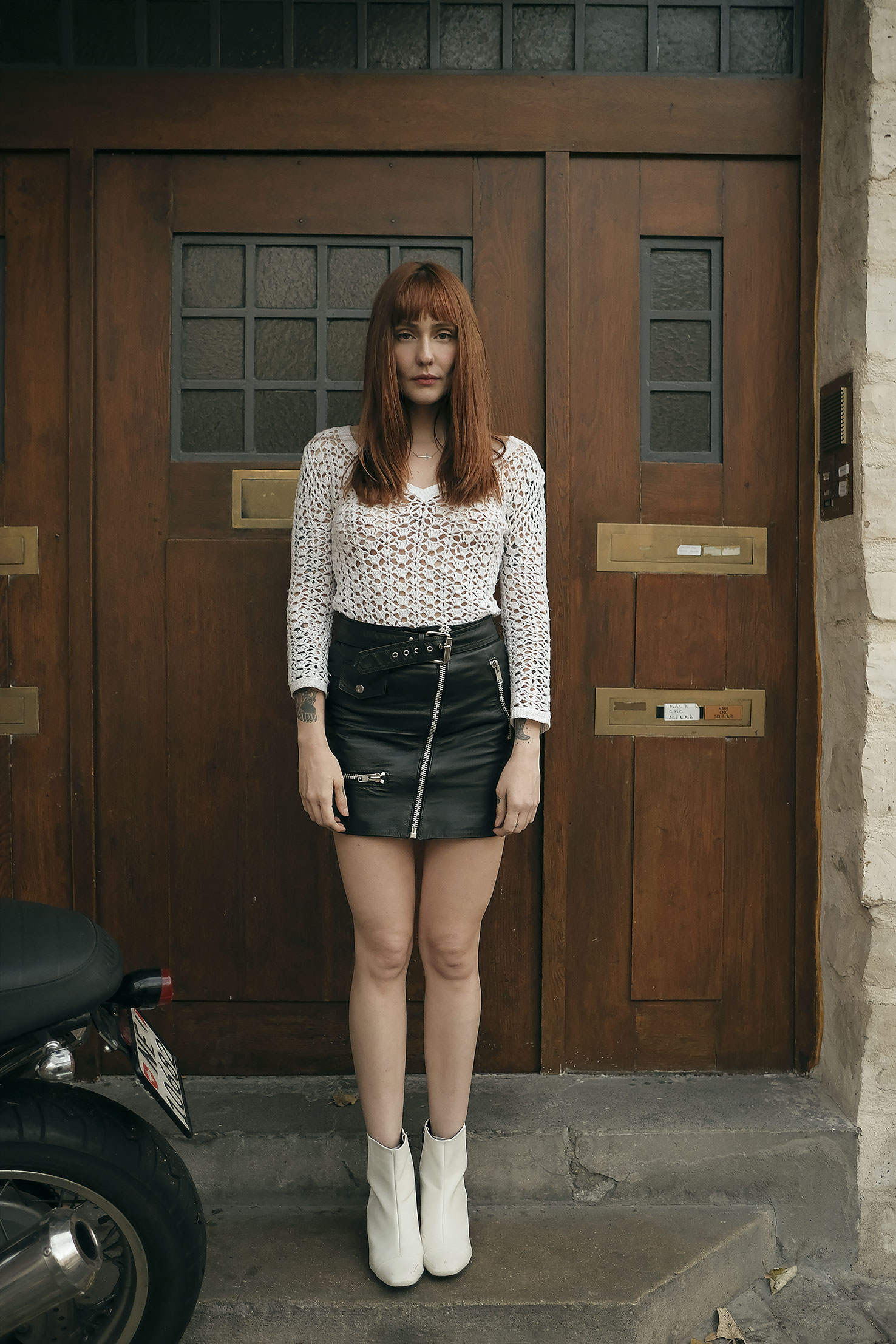 photo photographie lifestyle paris portrait modele street fashion