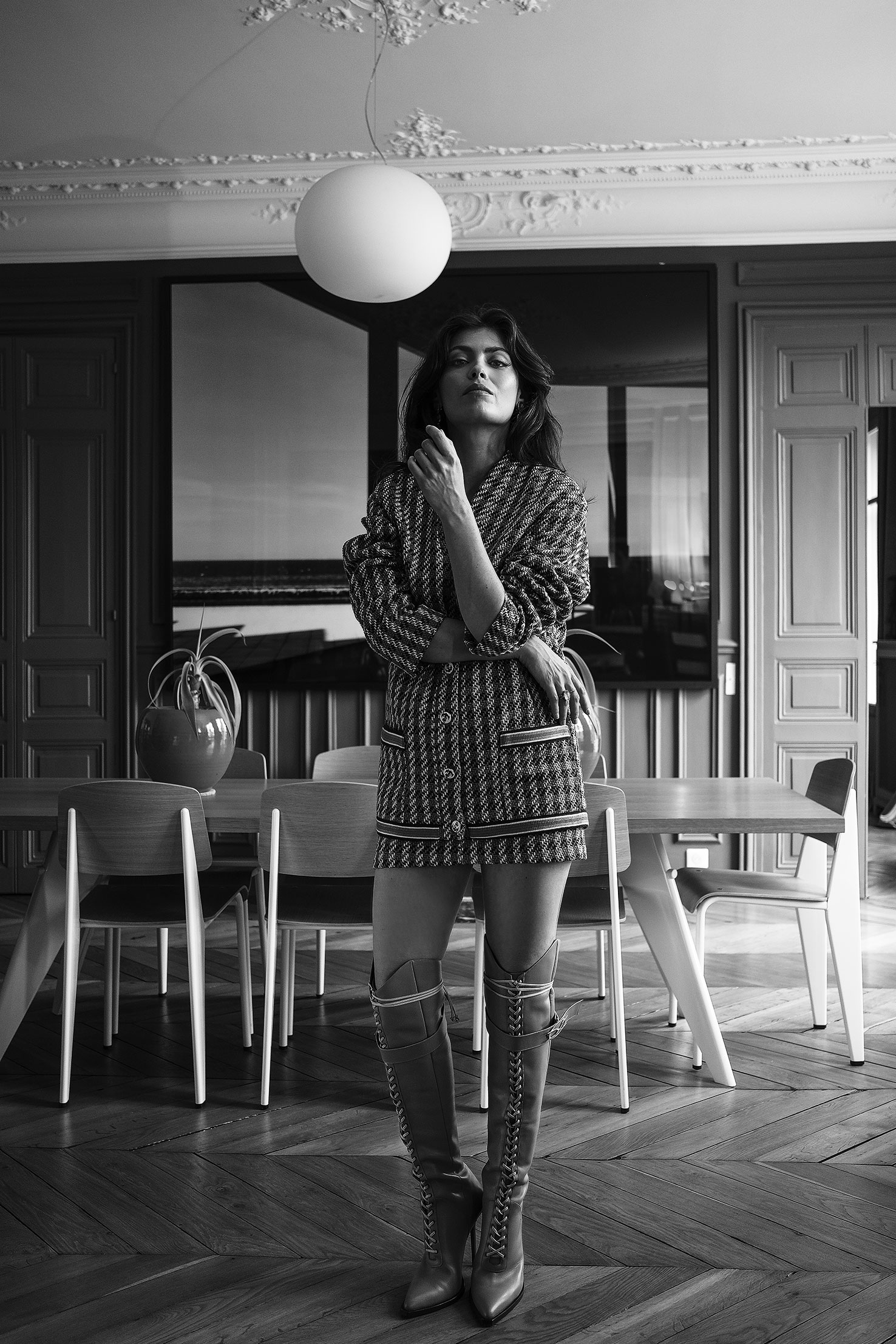 photo photographie lifestyle paris portrait modele street fashion